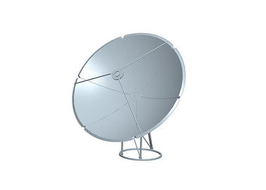 CHINA Eerste Nadruk zet c-Band Antenne 1.2m TVRO-het Bladvoetstuk van Antennegegevens Type op leverancier