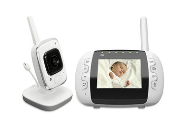 CHINA 2.4G de digitale Monitor van de Lange afstand Draadloze Baby, het Systeem van het Veiligheidstoezicht leverancier