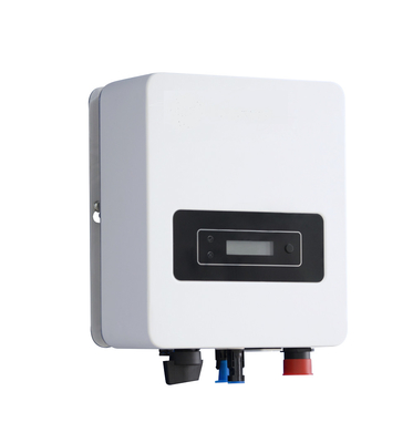 CHINA Thuisgebruik 3kw 5kw On Grid Solar Inverter One Phase Grid Connected Solar Power Inverter leverancier