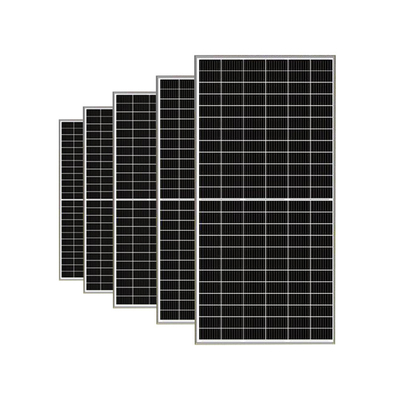 CHINA 400 Watt volledig zwart zonnepaneel monokristallijn 410 mono zonnepanelen 420W groothandel zonnepanelen fabrikanten leverancier