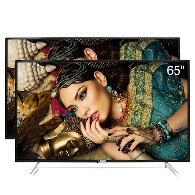 CHINA 65 inch Smart TV Beste Flat Screen LED LCD TV 32 40 42 50 55 inch Udh Android Televisores Smart TV 4K te koop leverancier