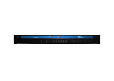 CHINA IP Input-output Digitale Transcoder GN-1868 van TV de Veelvoudige HD/SD Video Transcodering van HEVC leverancier