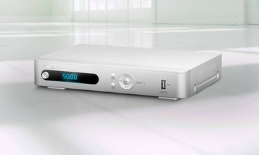 CHINA Multitaal dvb-T2 HD mpeg-4 de Vastgestelde Hoogste Audiooutput van de Doossteun S/PDIF leverancier