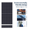 Monokristallijn silicium fotovoltaïsche zonnepanelen 410W - 480W enkel glas TUV leverancier