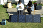 Huis 200W Drie Vouwbare het Zonnepaneel Zonne-energie van 100W met Raad leverancier