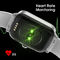 M5 de Fitness van Volledig schermsporten Smart Watch met Bloeddrukmeter leverancier